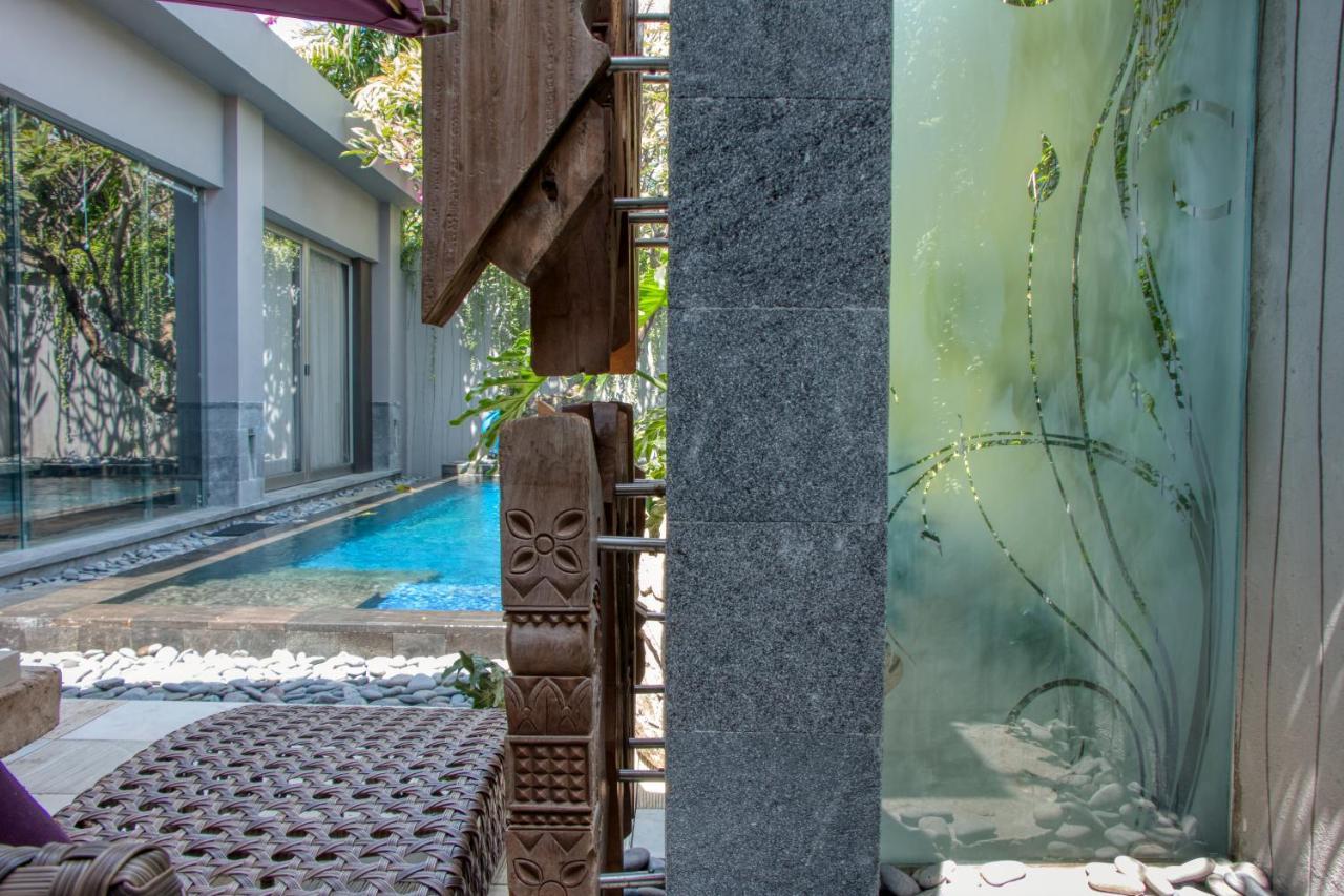 Pronoia Beach Resort Jimbaran  Exterior photo