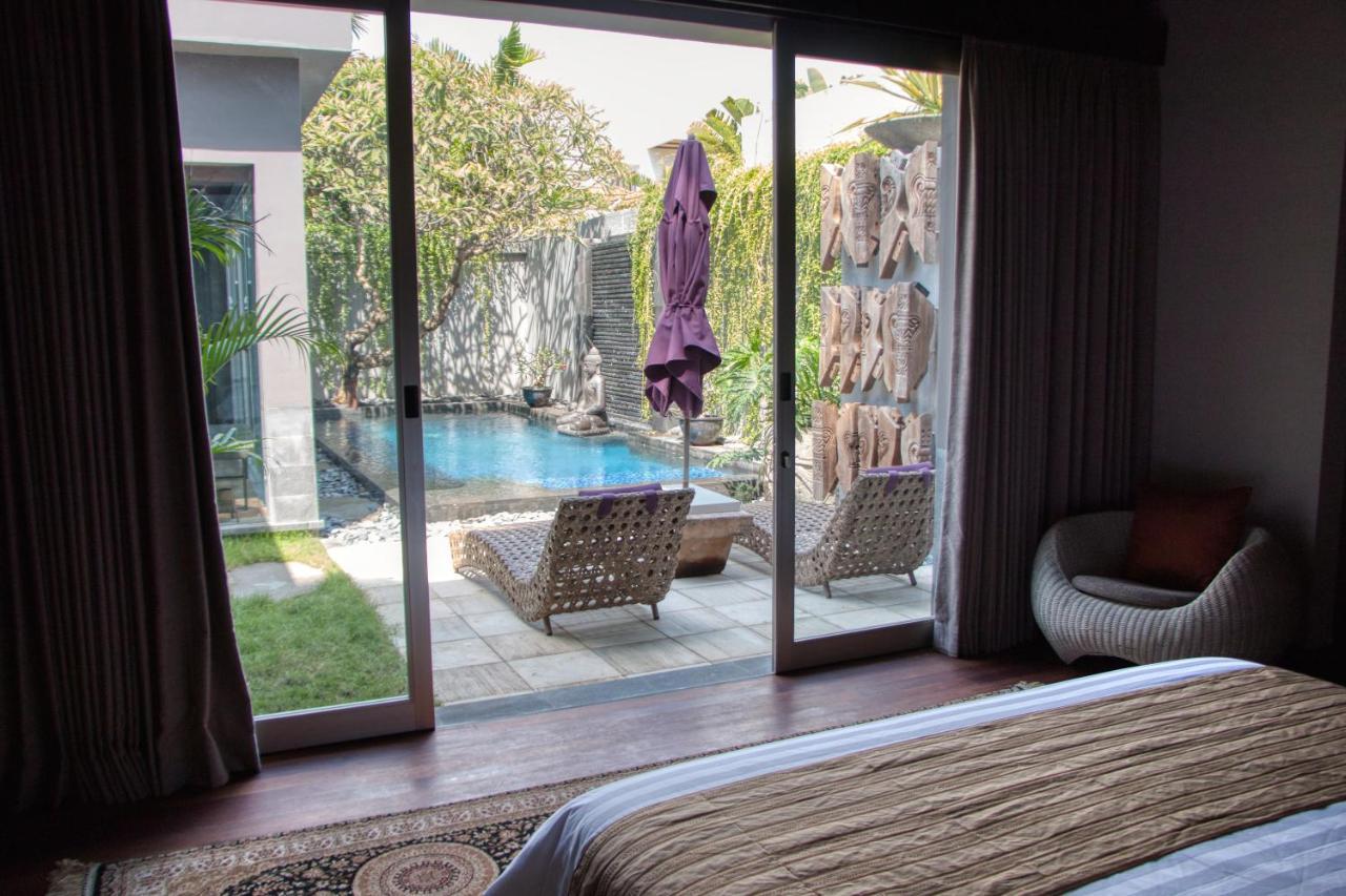 Pronoia Beach Resort Jimbaran  Exterior photo