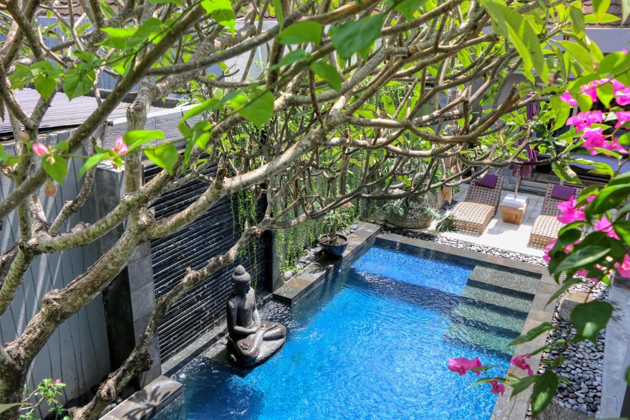 Pronoia Beach Resort Jimbaran  Exterior photo