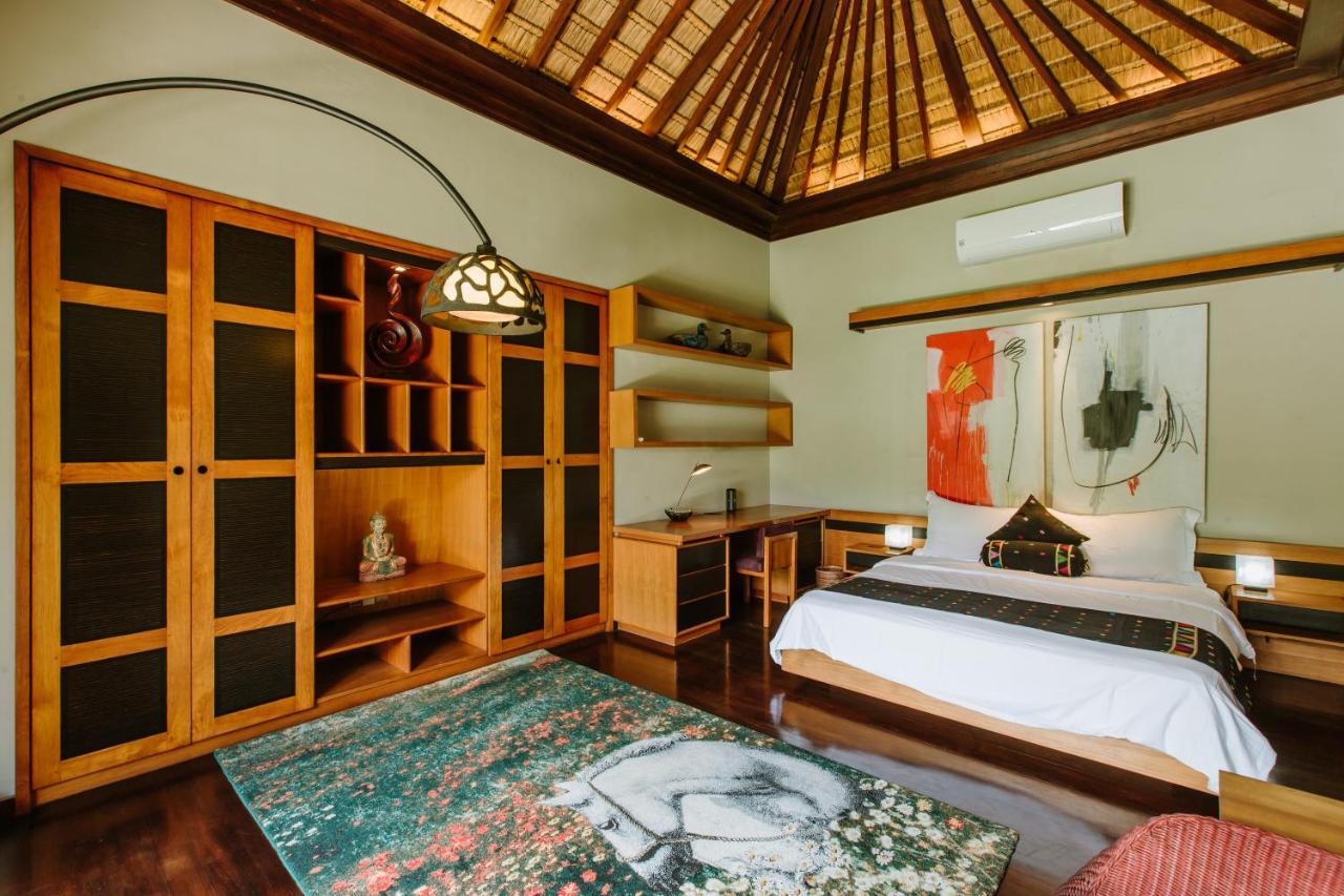 Pronoia Beach Resort Jimbaran  Exterior photo
