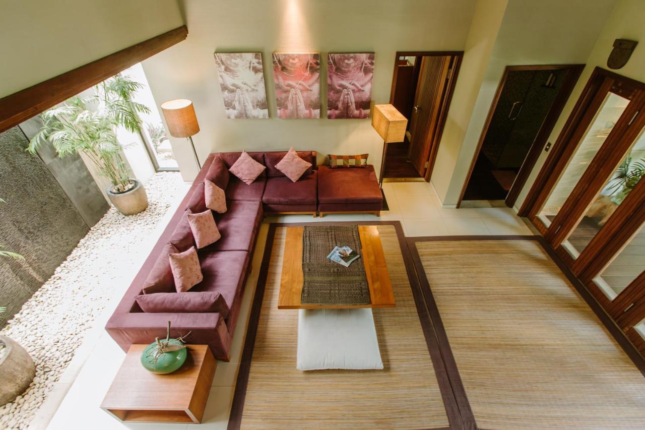 Pronoia Beach Resort Jimbaran  Exterior photo