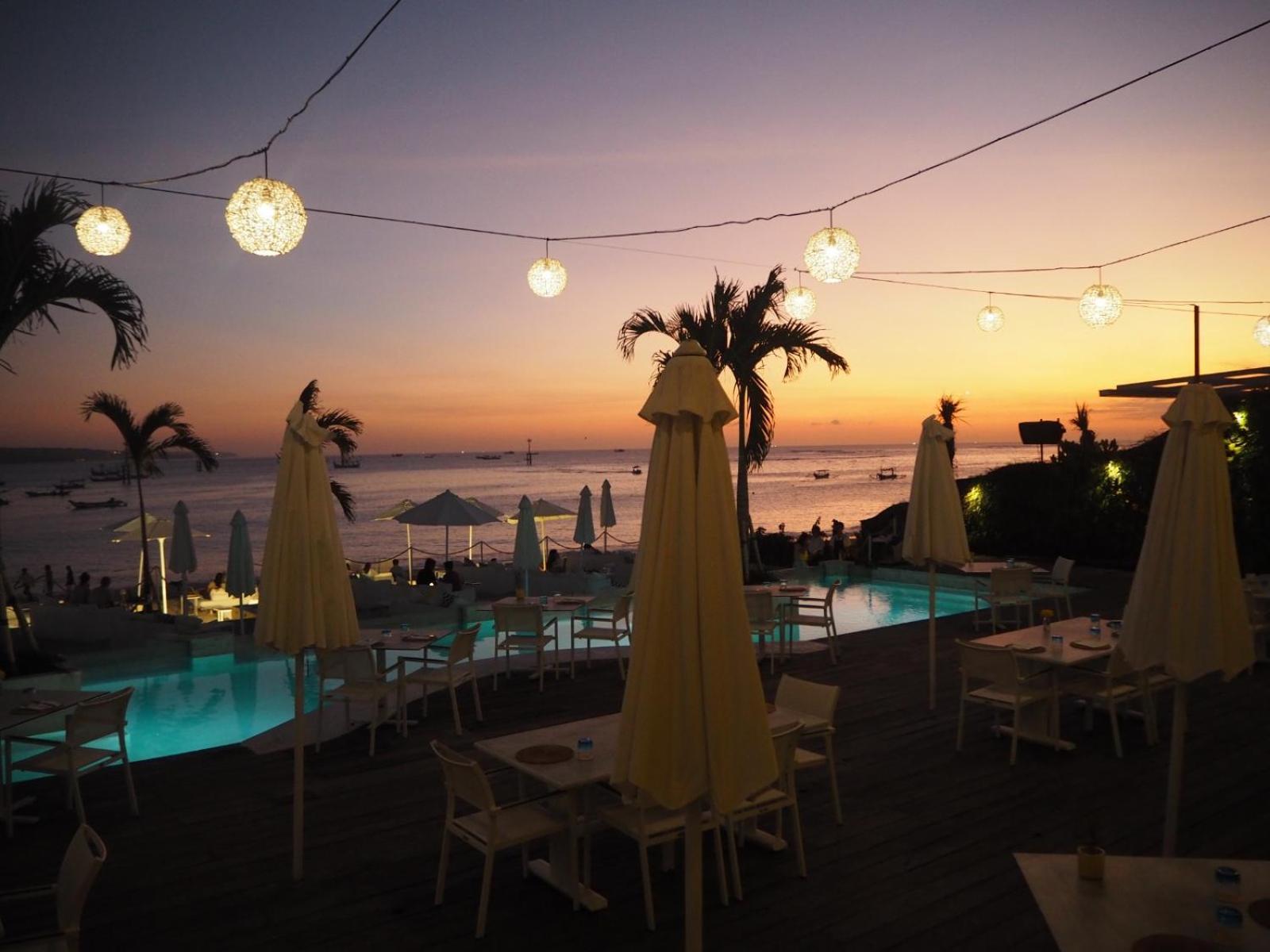 Pronoia Beach Resort Jimbaran  Exterior photo