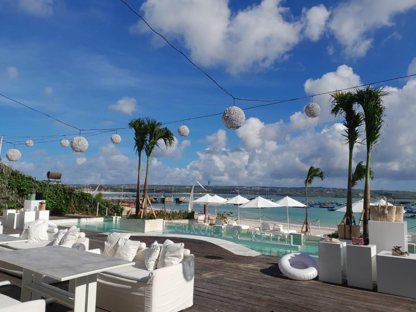Pronoia Beach Resort Jimbaran  Exterior photo