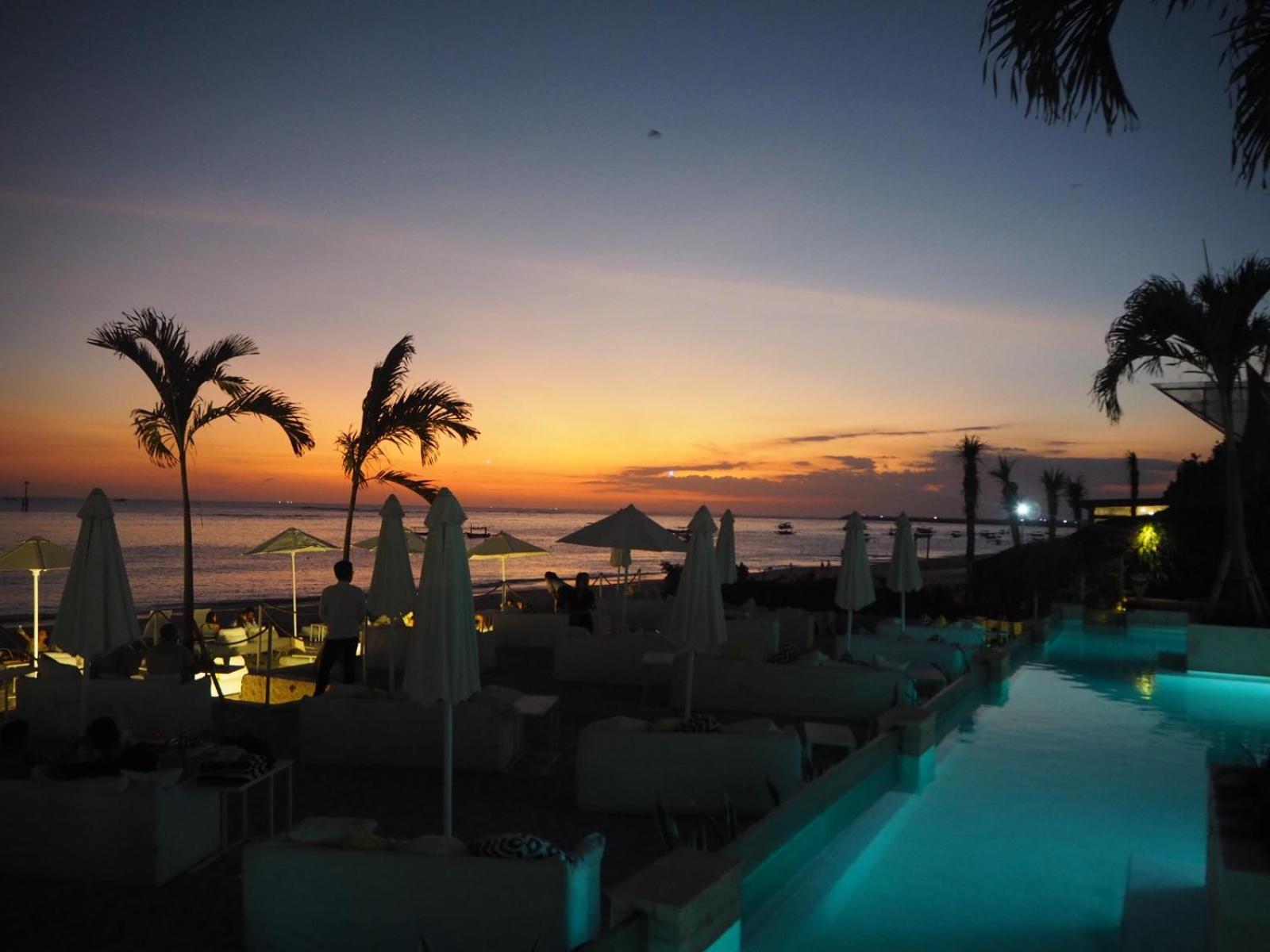 Pronoia Beach Resort Jimbaran  Exterior photo